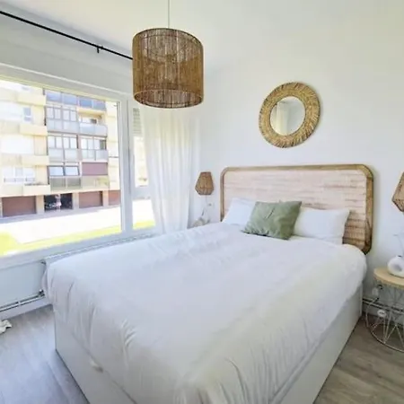 Astonishing Sea Views - Club & Pool & Parking By Aloha Bilbao * Sopelana