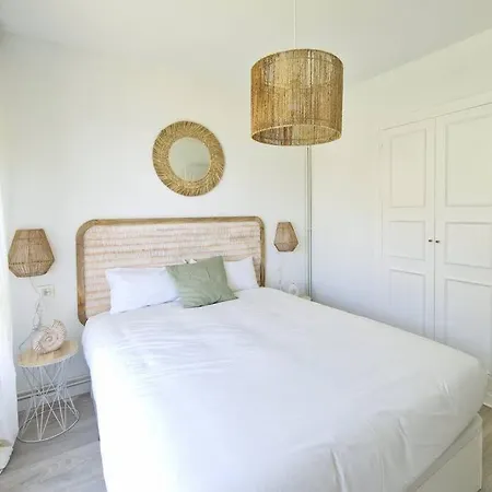 Astonishing Sea Views - Club & Pool & Parking By Aloha Bilbao Appartement *