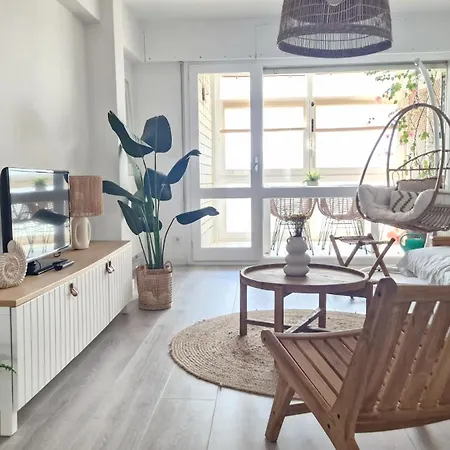 Astonishing Sea Views - Club & Pool & Parking By Aloha Bilbao Apartman