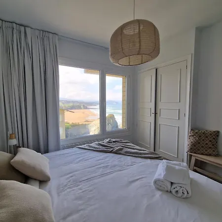 Astonishing Sea Views - Club & Pool & Parking By Aloha Bilbao Appartement Sopelana