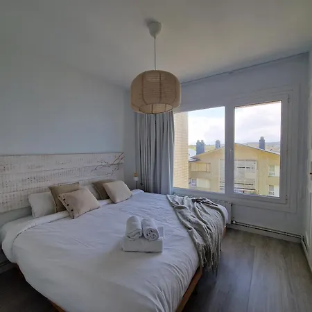 Astonishing Sea Views - Club & Pool & Parking By Aloha Bilbao