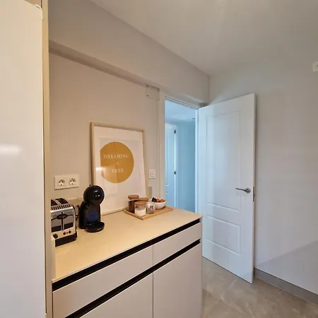 Appartement Astonishing Sea Views - Club & Pool & Parking By Aloha Bilbao