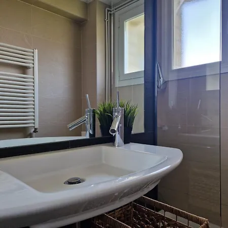 Astonishing Sea Views - Club & Pool & Parking By Aloha Bilbao Apartman *