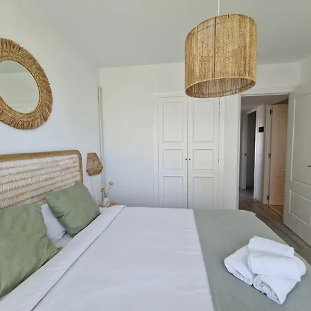 Astonishing Sea Views - Club & Pool & Parking By Aloha Bilbao Appartement Sopelana