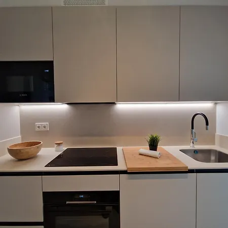 Astonishing Sea Views - Club & Pool & Parking By Aloha Bilbao Sopelana