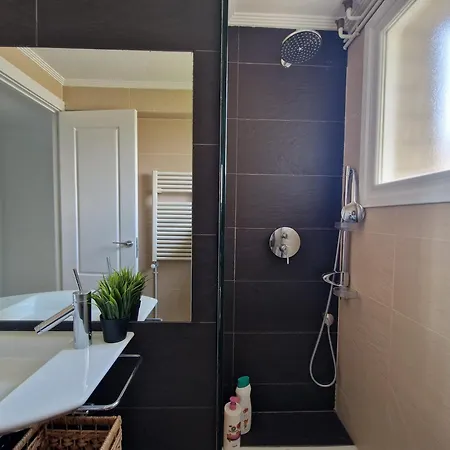 Astonishing Sea Views - Club & Pool & Parking By Aloha Bilbao Appartement