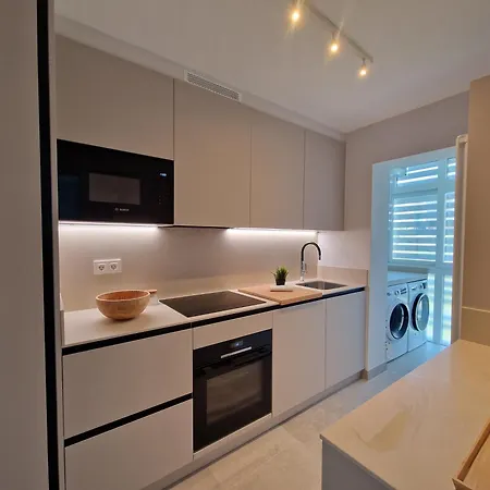 Apartman Astonishing Sea Views - Club & Pool & Parking By Aloha Bilbao Sopelana