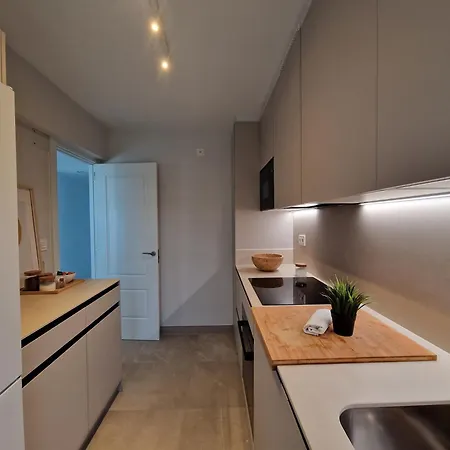 Astonishing Sea Views - Club & Pool & Parking By Aloha Bilbao *