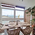 Lägenhet Astonishing Sea Views - Club & Pool & Parking By Aloha Bilbao Sopelana