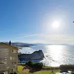 Astonishing Sea Views - Club & Pool & Parking By Aloha Bilbao Lägenhet *
