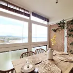 Astonishing Sea Views - Club & Pool & Parking By Aloha Bilbao Lägenhet Sopelana