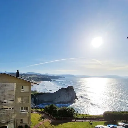 Astonishing Sea Views - Club & Pool & Parking By Aloha Bilbao Lägenhet *