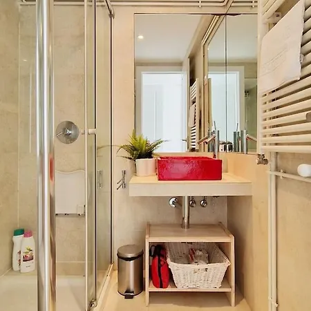 Astonishing Sea Views - Club & Pool & Parking By Aloha Bilbao סופלנה