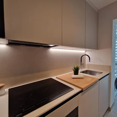 דירה Astonishing Sea Views - Club & Pool & Parking By Aloha Bilbao