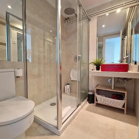 Astonishing Sea Views - Club & Pool & Parking By Aloha Bilbao *